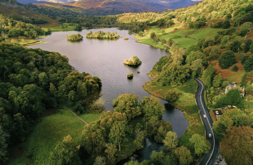 Serenity in the Lakes: A Peaceful Weekend in&hellip;