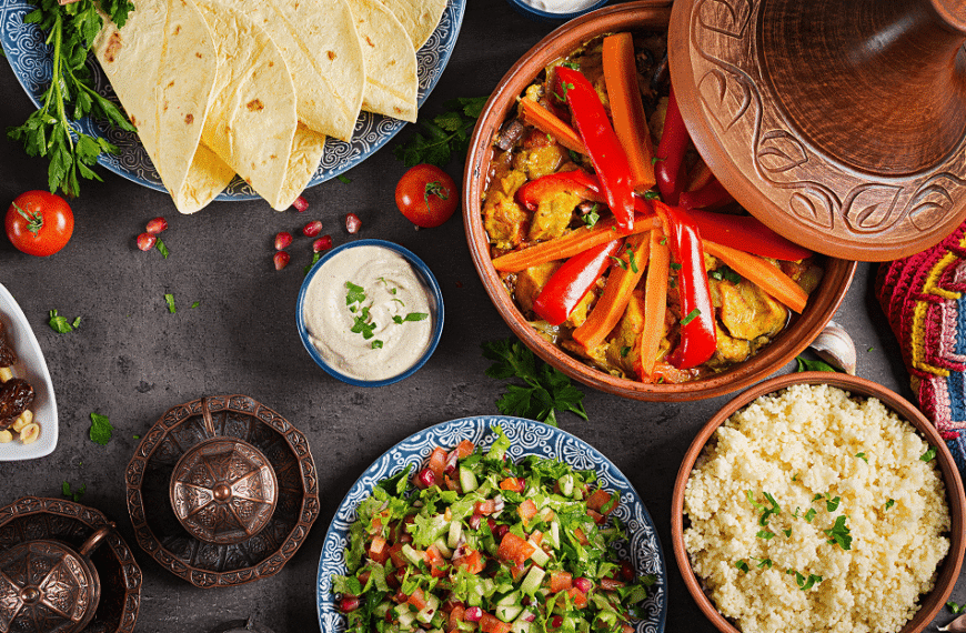 The Flavors of Marrakech: How Food Connects Culture&hellip;