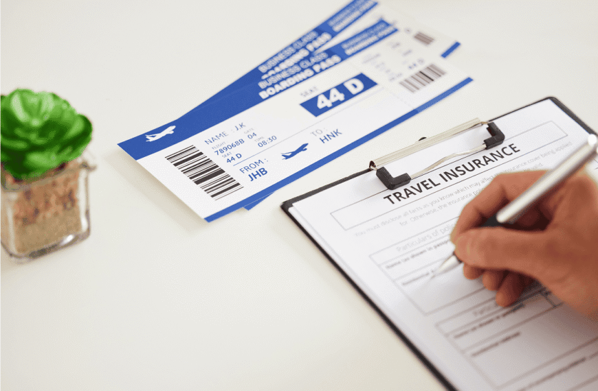 What Travel Insurance Actually Covers — And What&hellip;