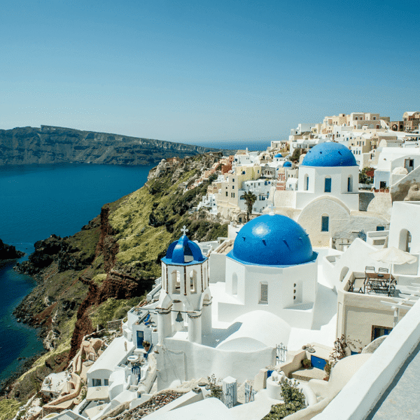 The Magic of Santorini:&hellip;